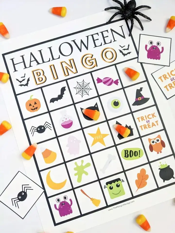Printable Bingo Game