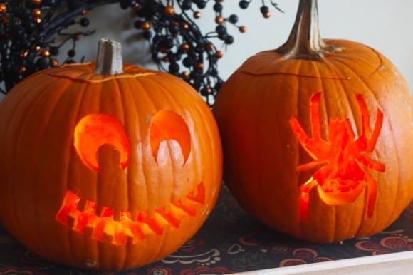 Printable Pumpkin Carving Templates