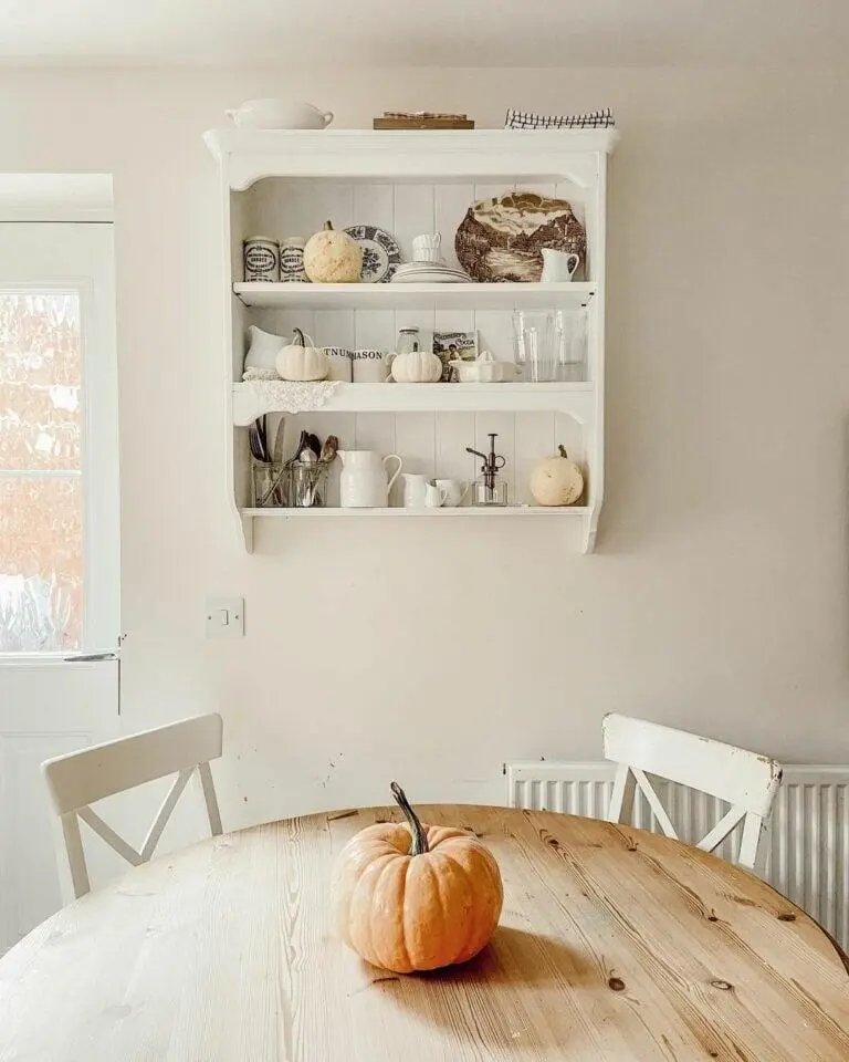 Pumpkin Centerpieces for Tables
