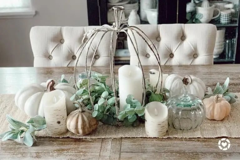 Rustic Table Decor Ideas