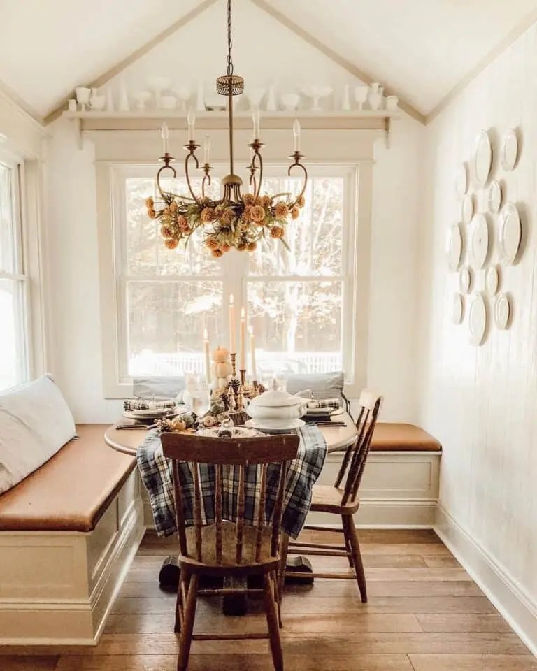 Rustic Vintage Kitchen Style