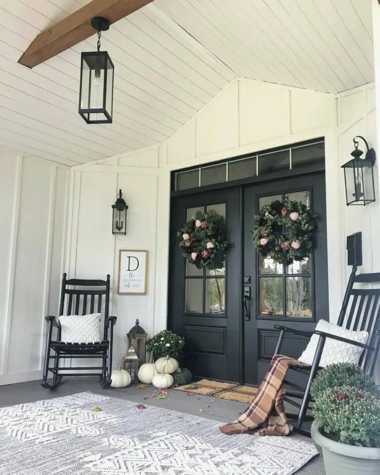 Simple Autumn Wreath Ideas