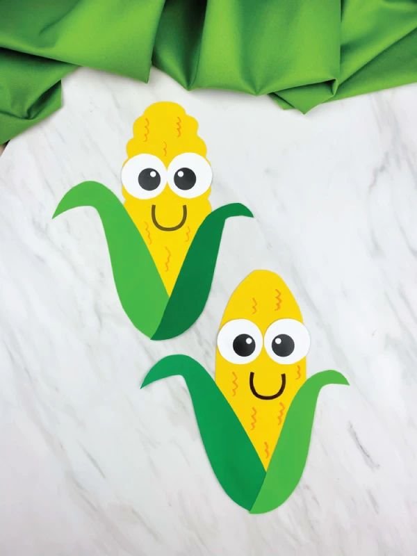 Simple Corn Craft