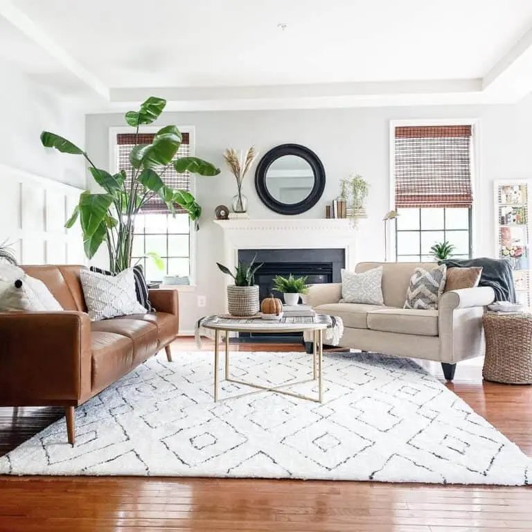 Simple Fall Decor Ideas