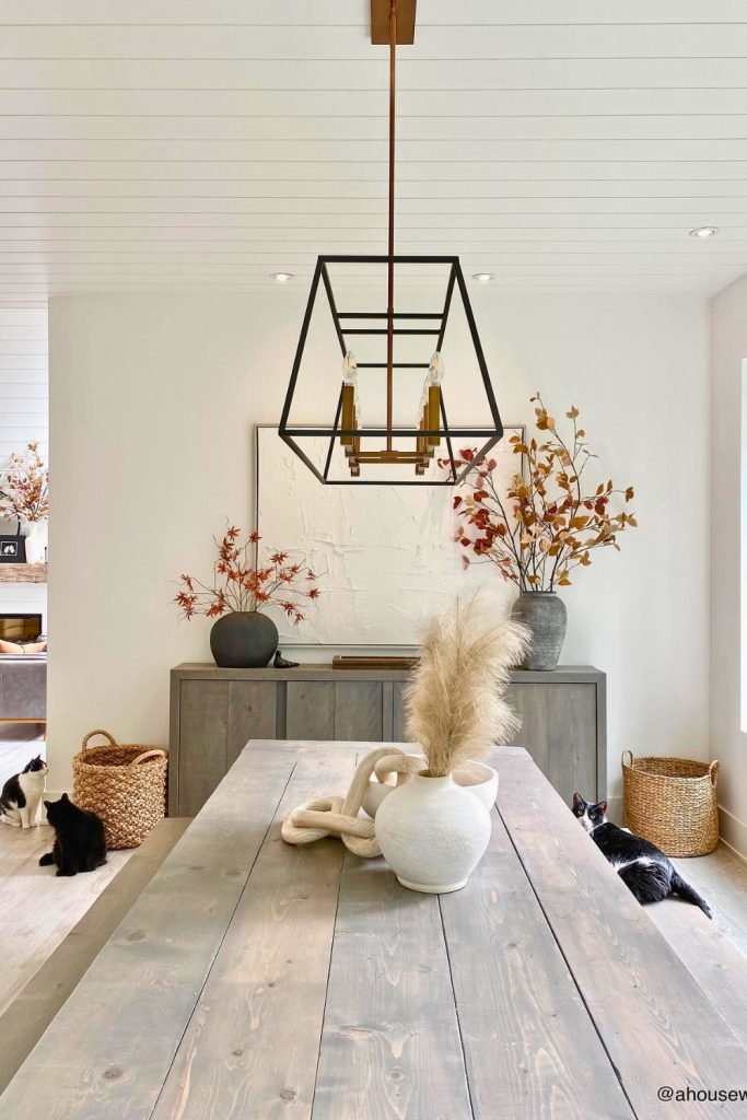 Simple Fall Decor Ideas