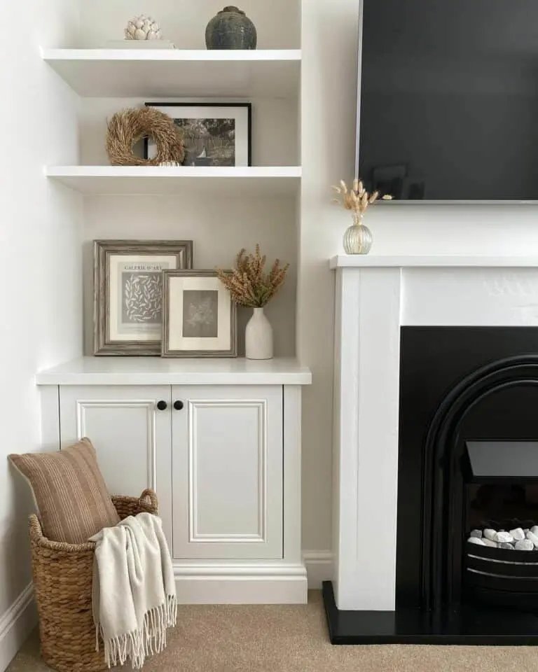 Soft Colors for Neutral Decor