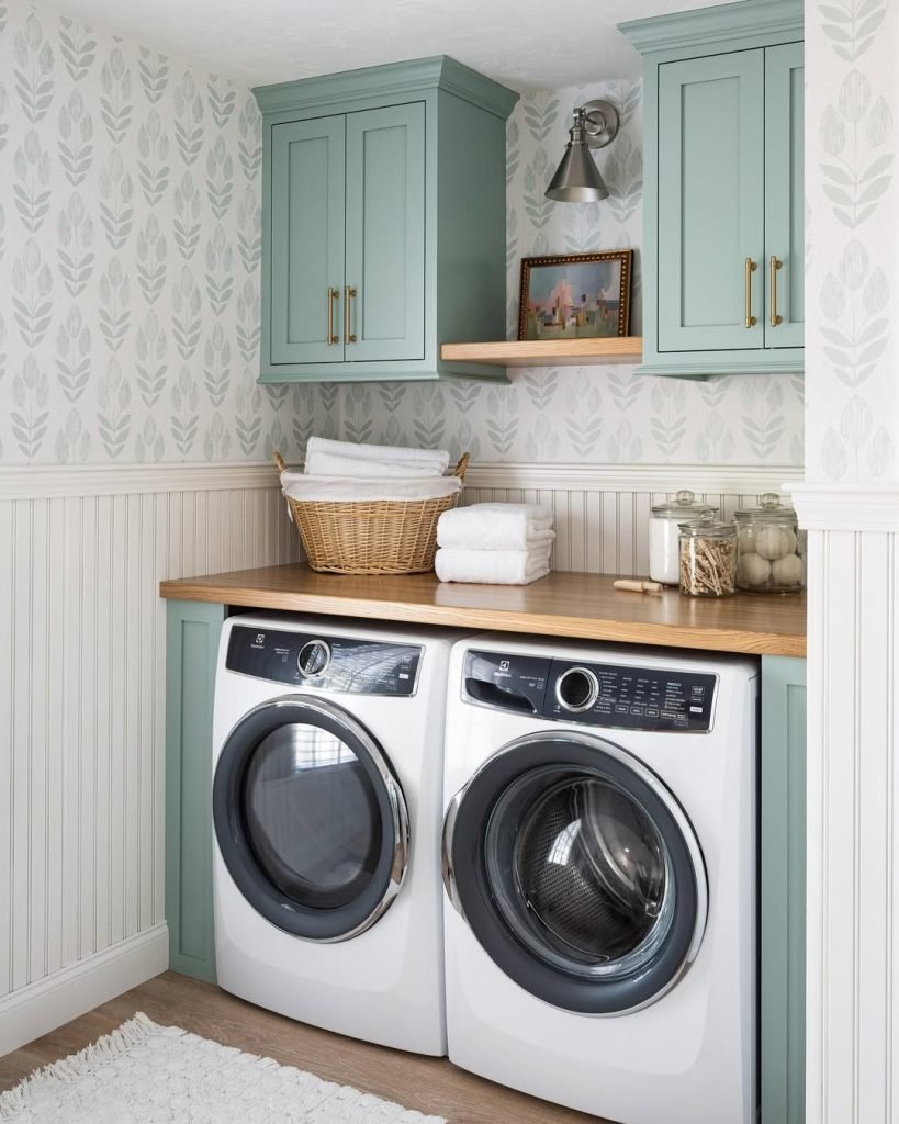 Sophisticated Sage Green Design