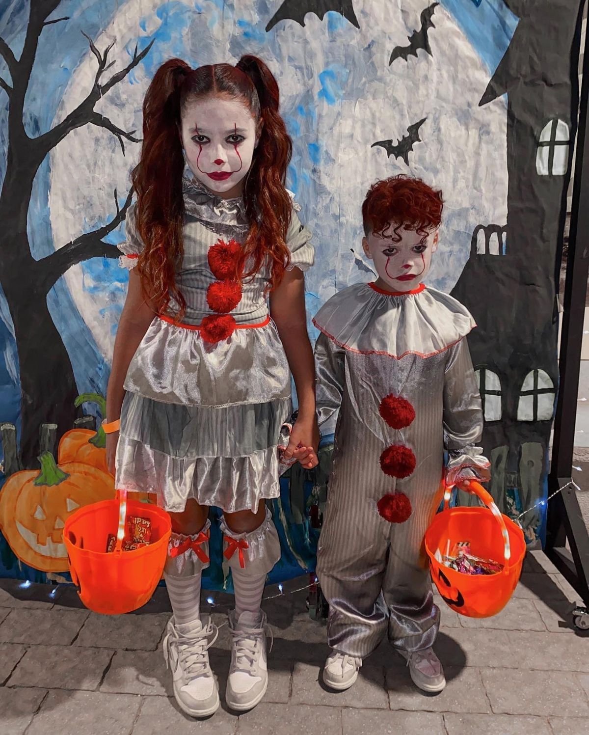 Spooky Clown Costume Guide