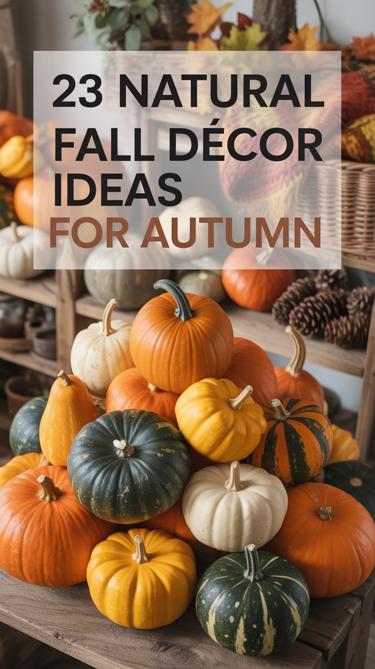stunning-natural-fall-décor-ideas-for-autumn