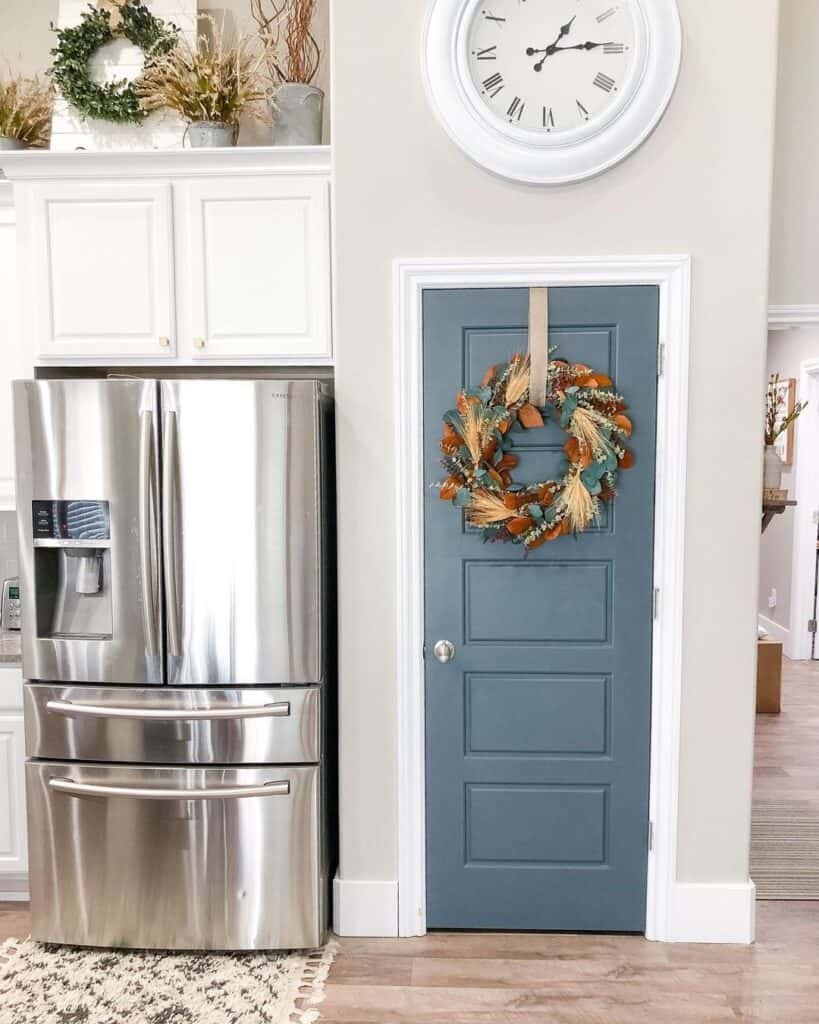 Teal and Rust Combo