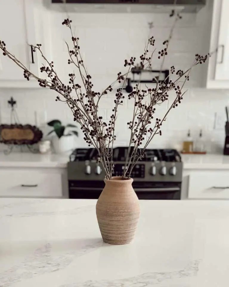 Terra-cotta Vase Farmhouse Style
