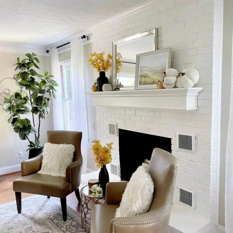 Trendy Meets Classic Décor