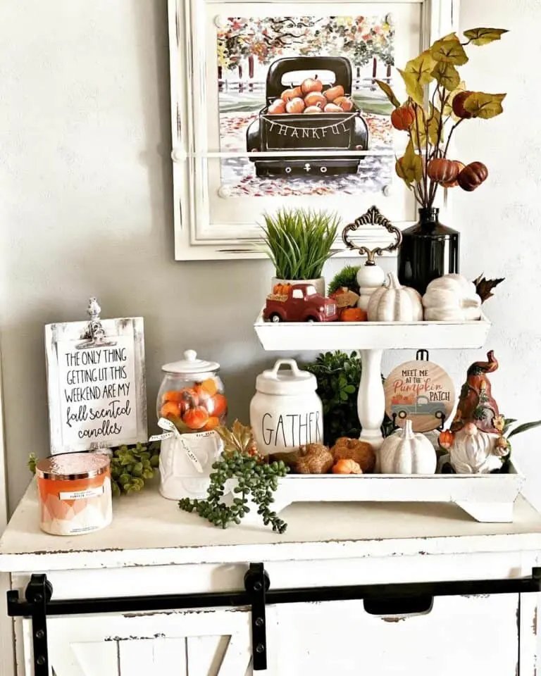 Vintage Halloween Charm