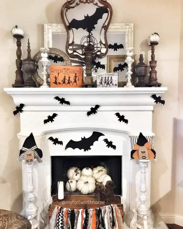 Vintage Halloween Charm