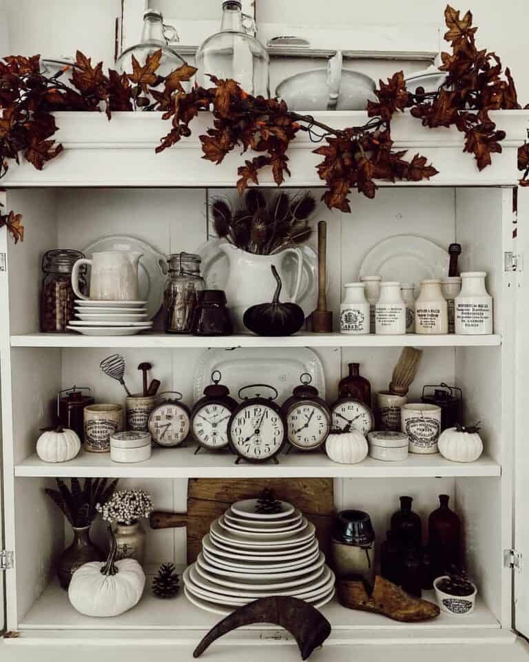 Vintage Item Collection