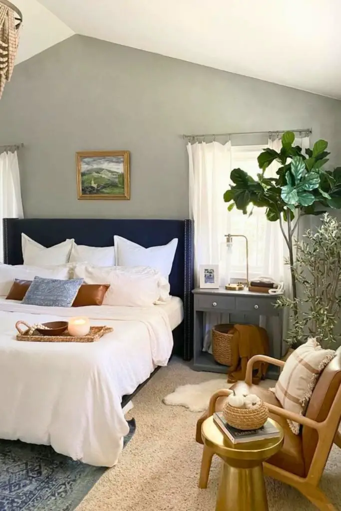 Warm Autumn Bedroom Ideas