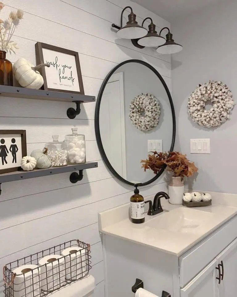 White and Cream Decor
