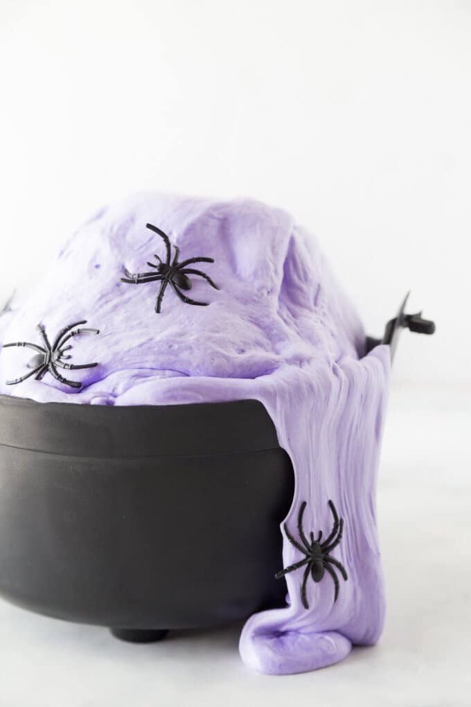 Witch's Brew Slime Recipe
