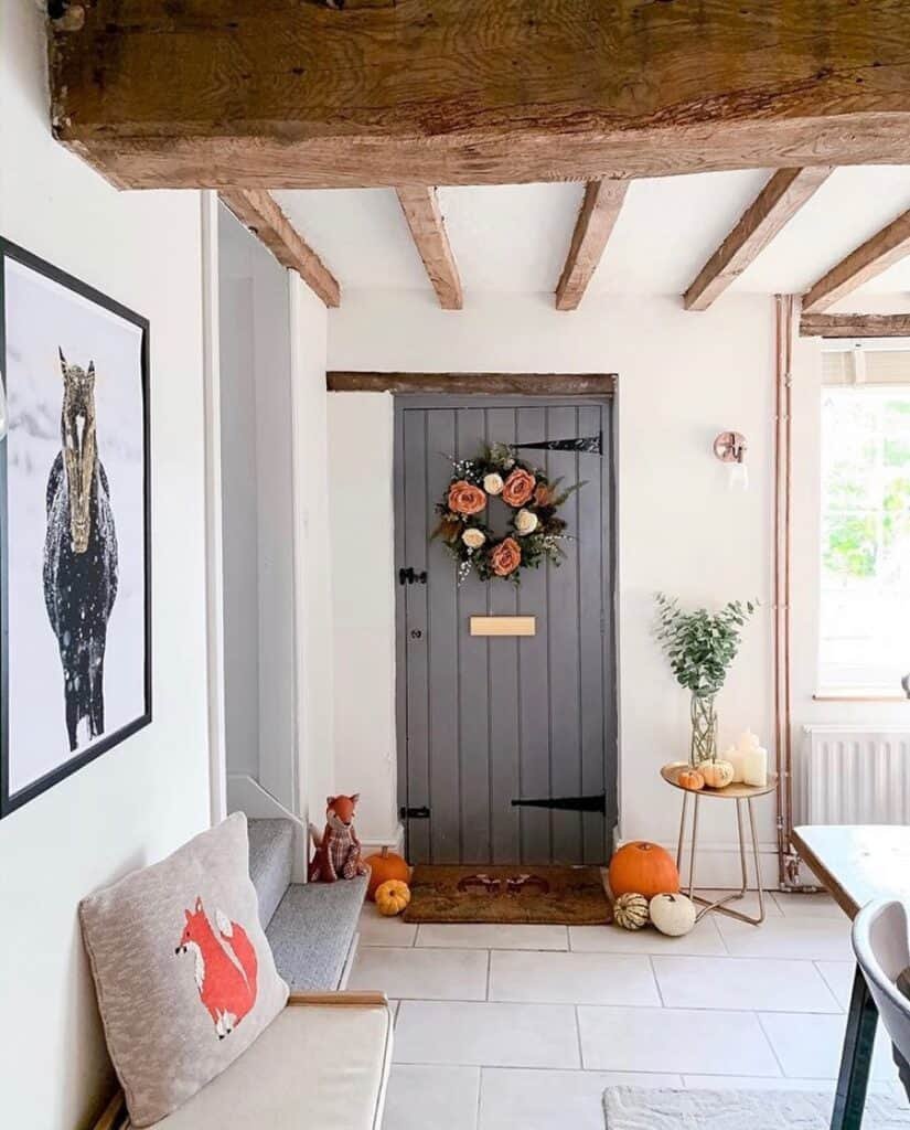 Year-Round Wreath Versatility