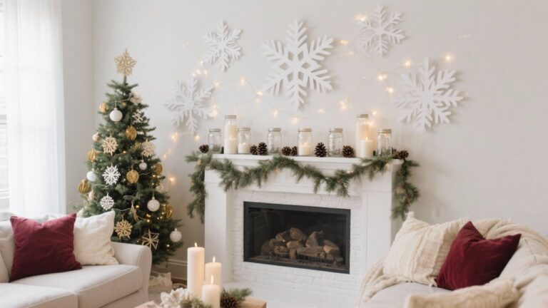 12 Budget Christmas Decorating Ideas That Look Expensive