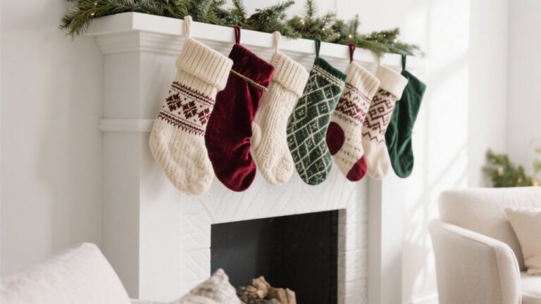 20 Christmas Stocking Ideas