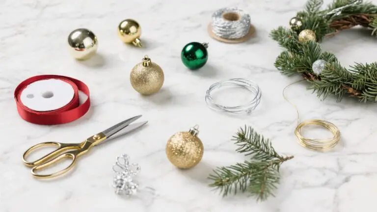 20 Easy Christmas Crafts for Adults - DIY Holiday Projects