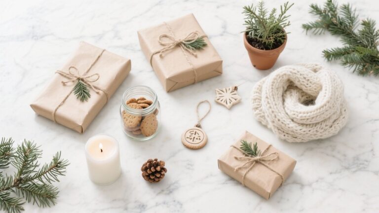 20 Easy DIY Christmas Gift Ideas for Family & Friends