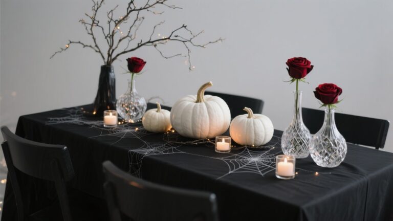 20 Spooky Halloween Centerpiece Ideas