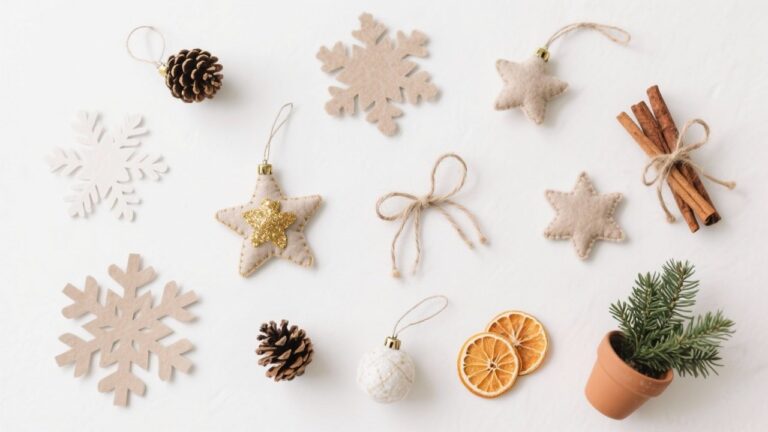 22 DIY Christmas Decoration Ideas for Festive Home Decor