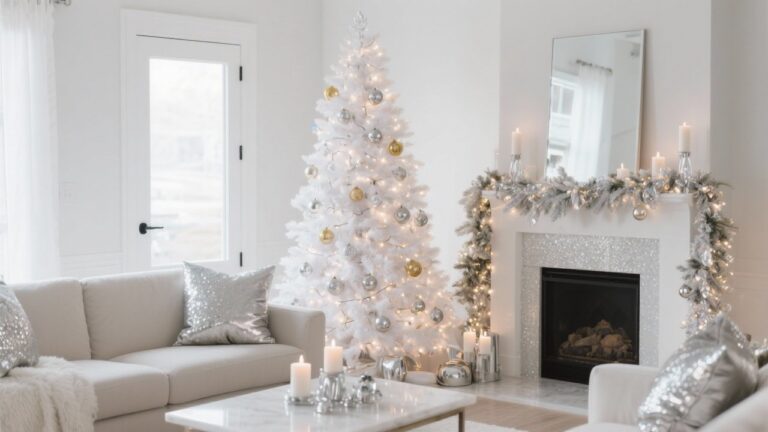 23 Merry & Bright Christmas Room Decor Ideas That Sparkle