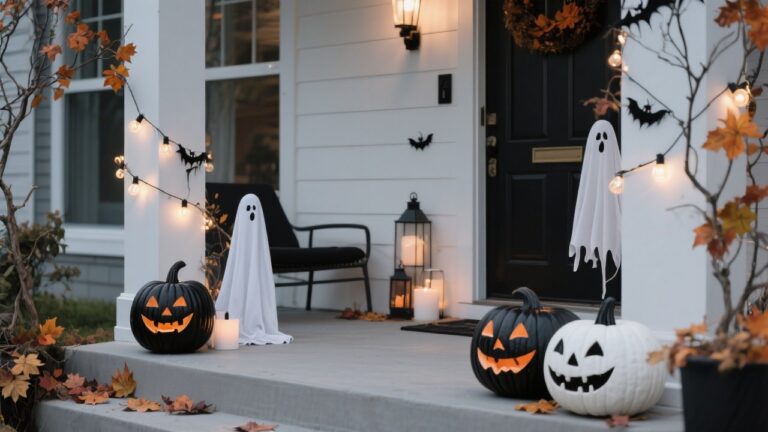 23 Spooky Halloween Decor Ideas