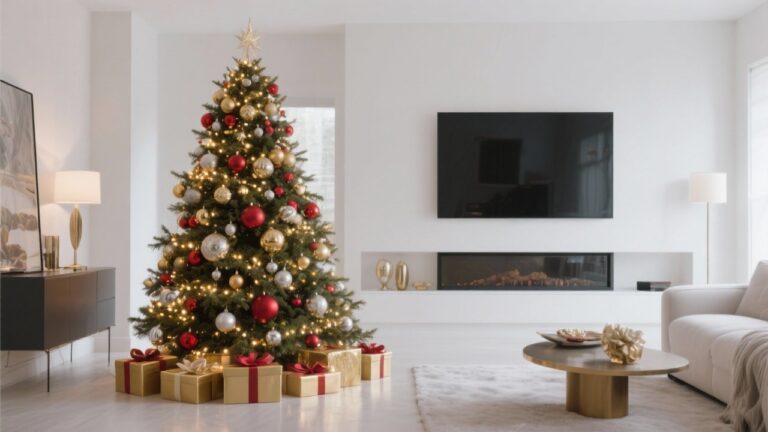 25 Stunning Christmas Tree Decorating Ideas That Wow