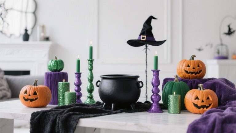 25 Wicked Hocus Pocus Halloween Decor Ideas