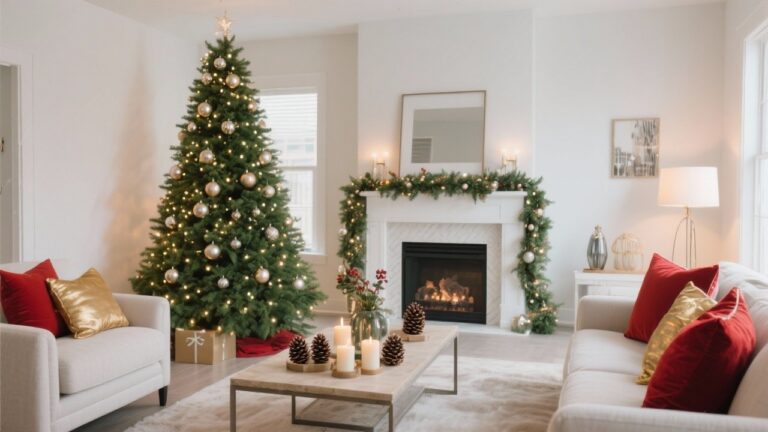 27 Christmas Decorating Ideas for Festive Holiday Home Decor