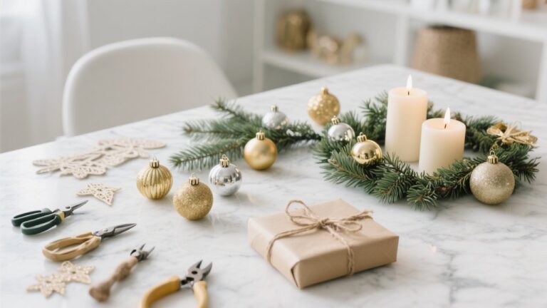 41 Classy Christmas Crafts DIY Ideas to Make at Home