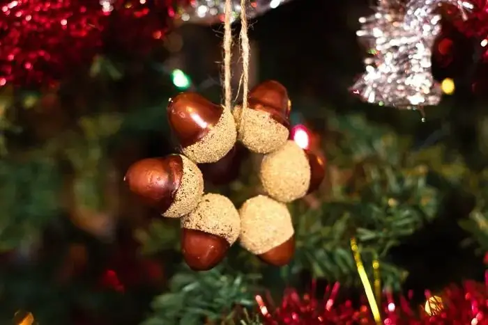 Acorn Wreaths