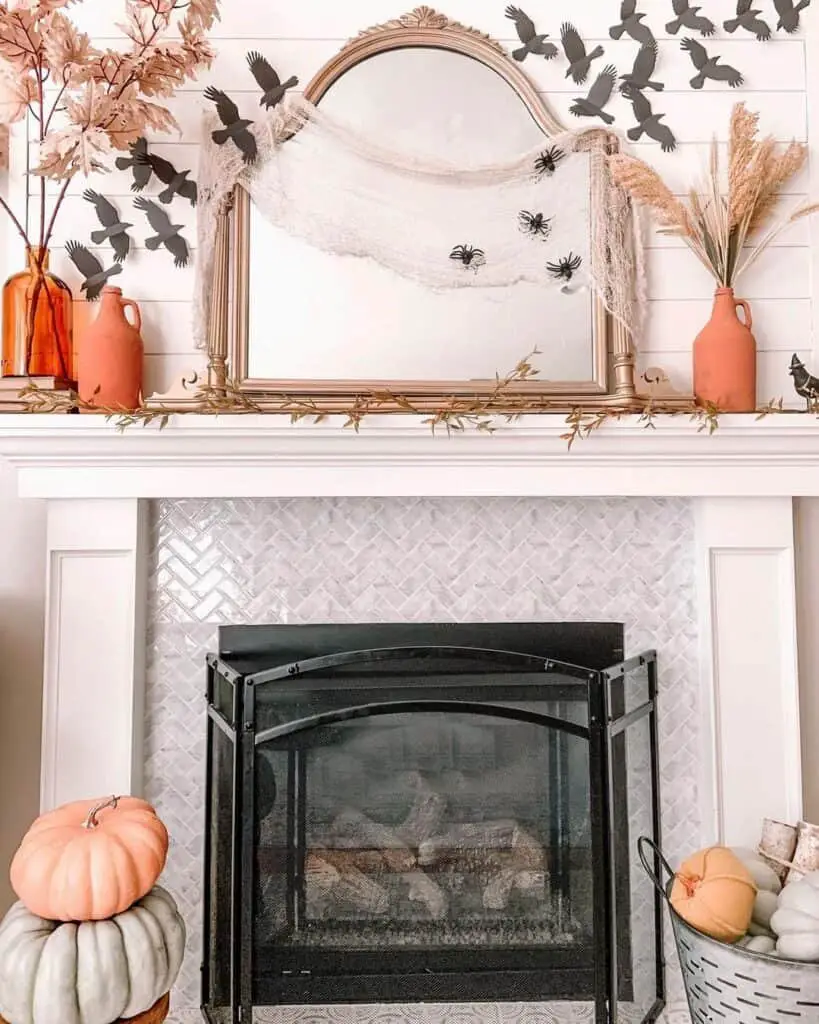 Affordable Crow Decorations