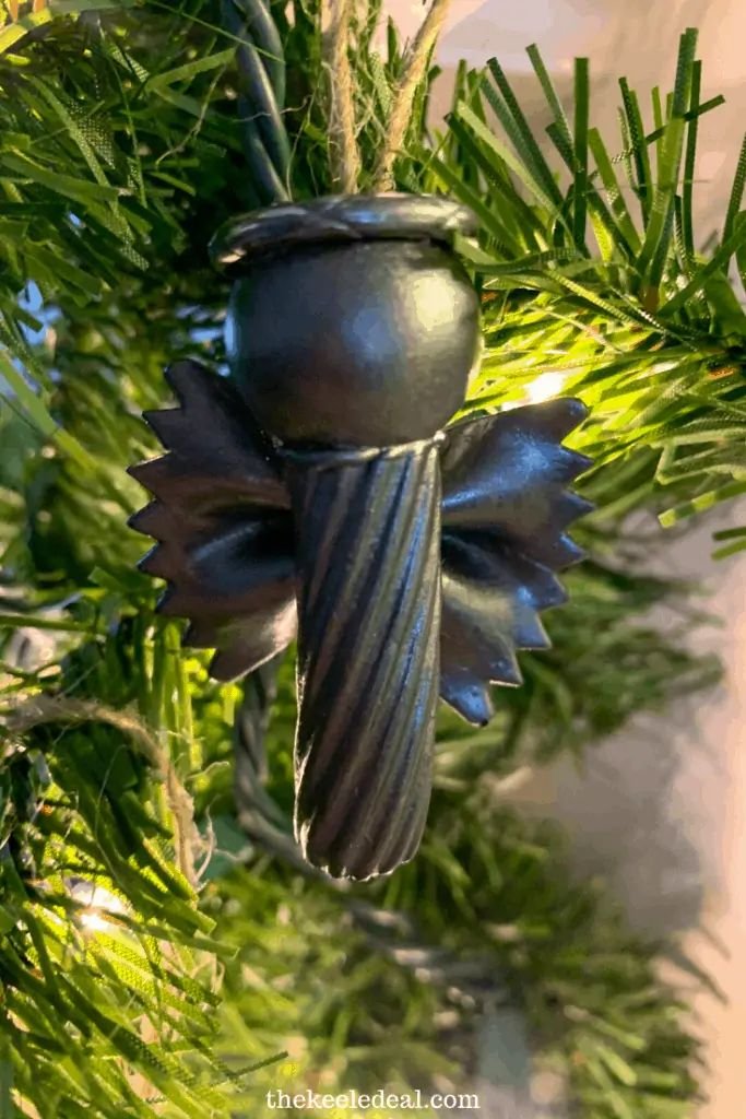 Angel Ornament Craft