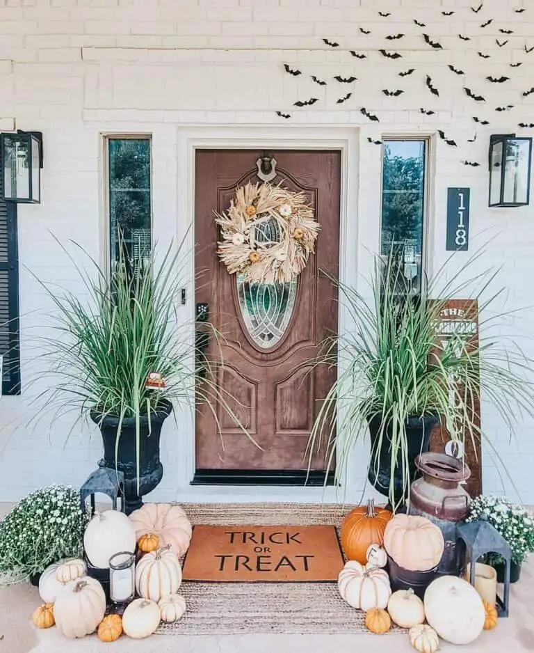 Autumn Door Decor
