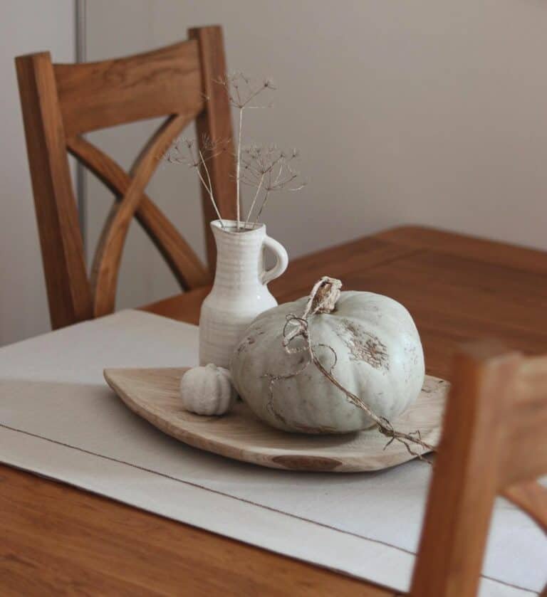 Bare Branch and Vine Centerpiece