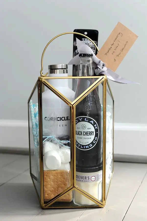 BBQ Lantern Kit