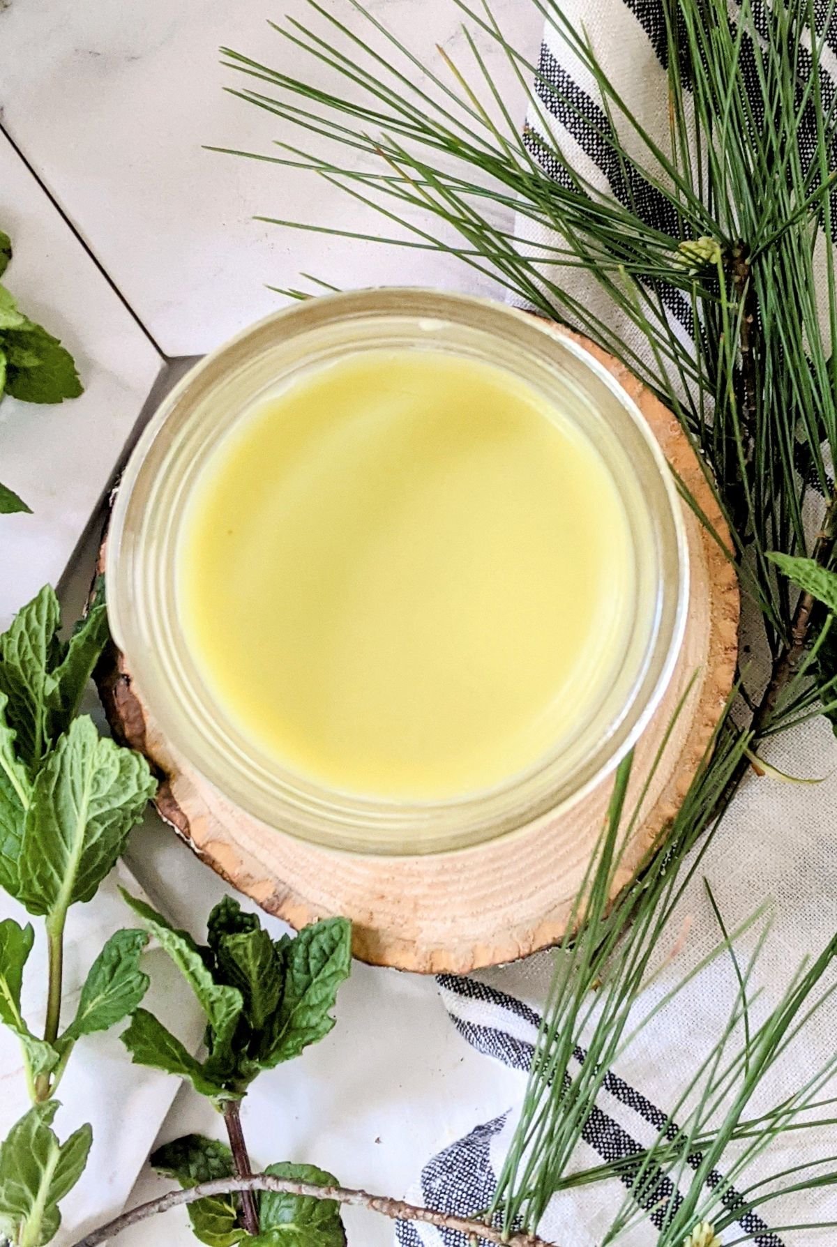 Beeswax Hand Salve