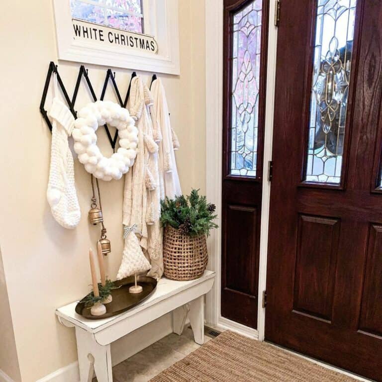 Bell Entryway Display