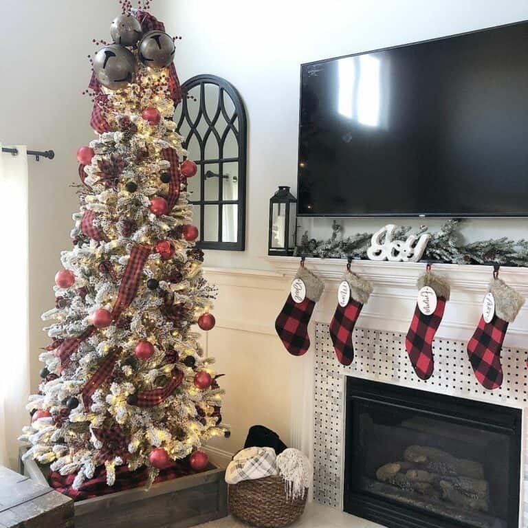 Bell Tree Toppers
