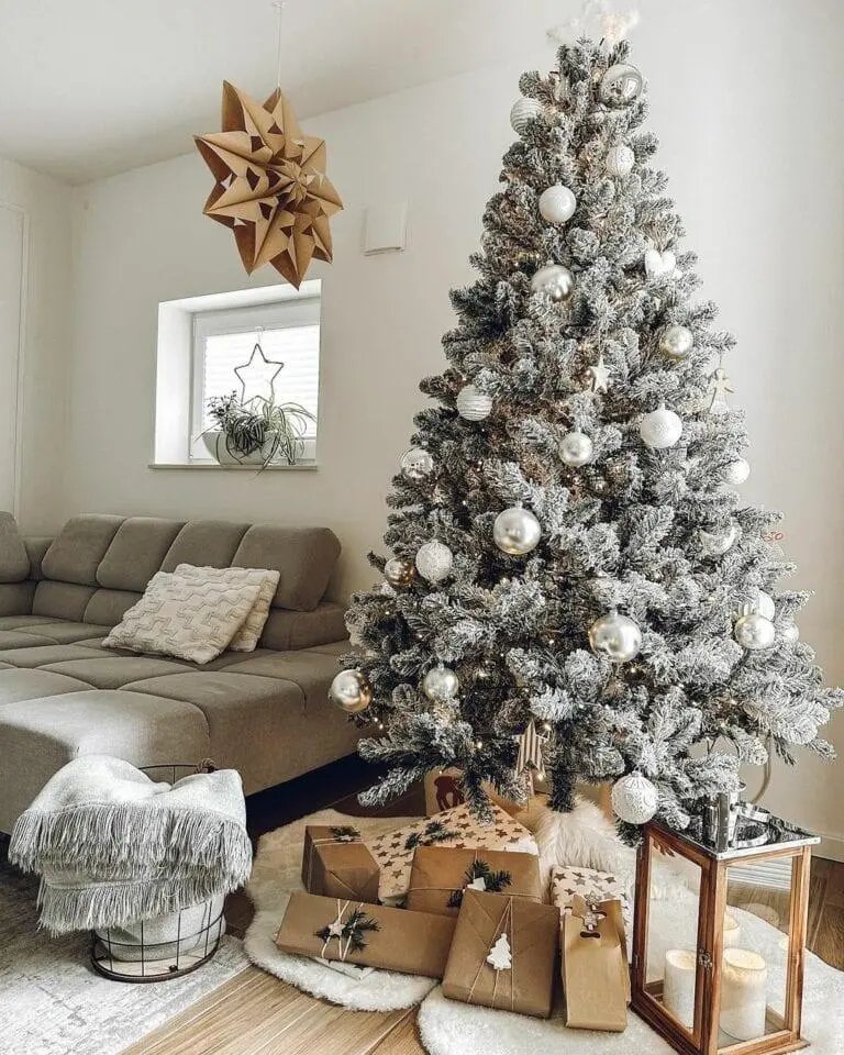 Brown Wood Decorations