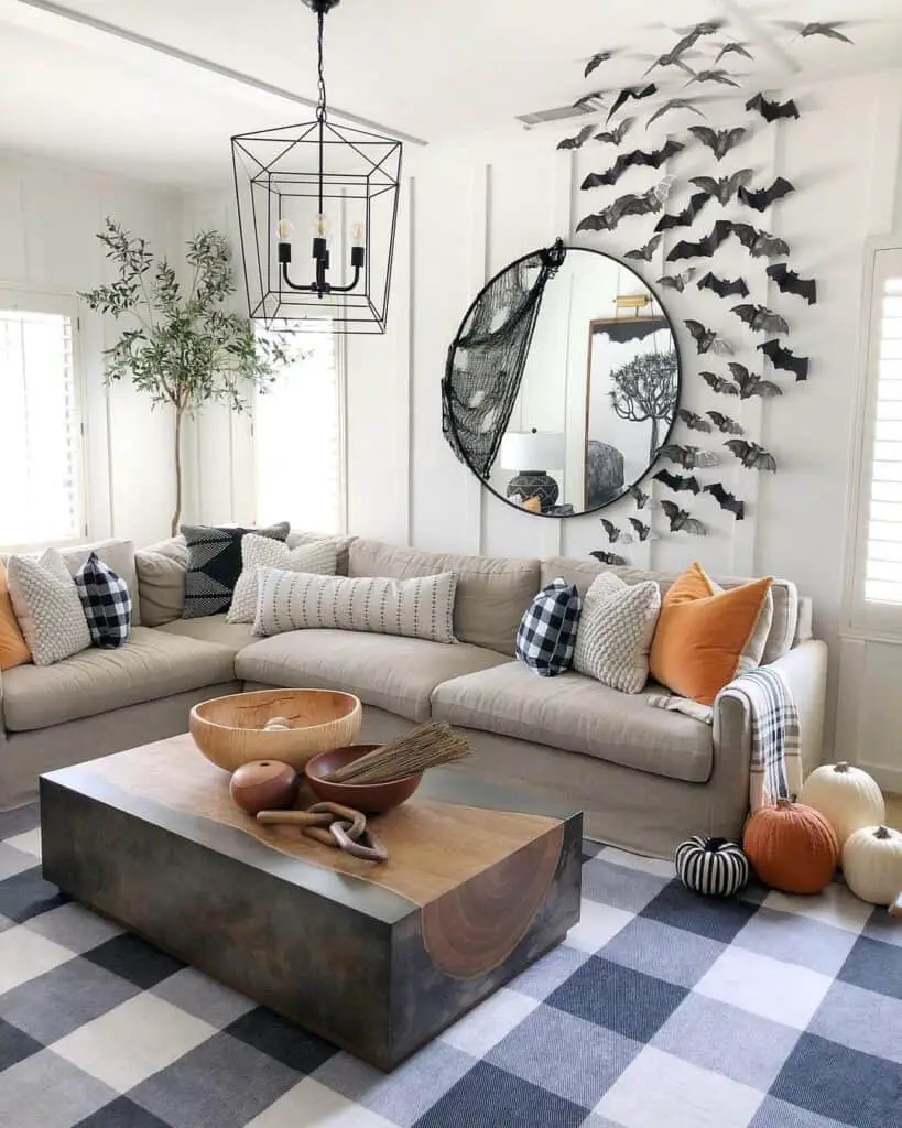 Budget-Friendly Halloween Decor