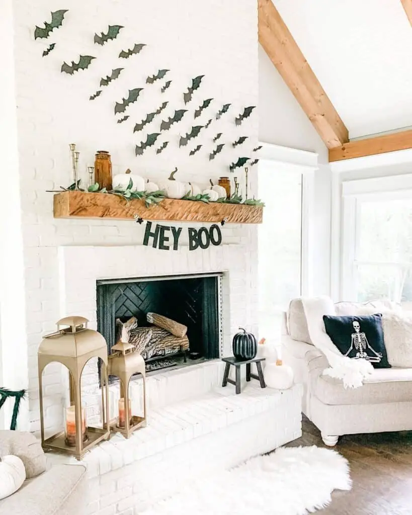 Budget Halloween Crafts