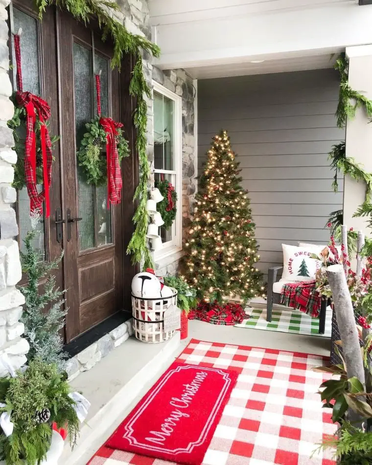 Buffalo Plaid Rugs