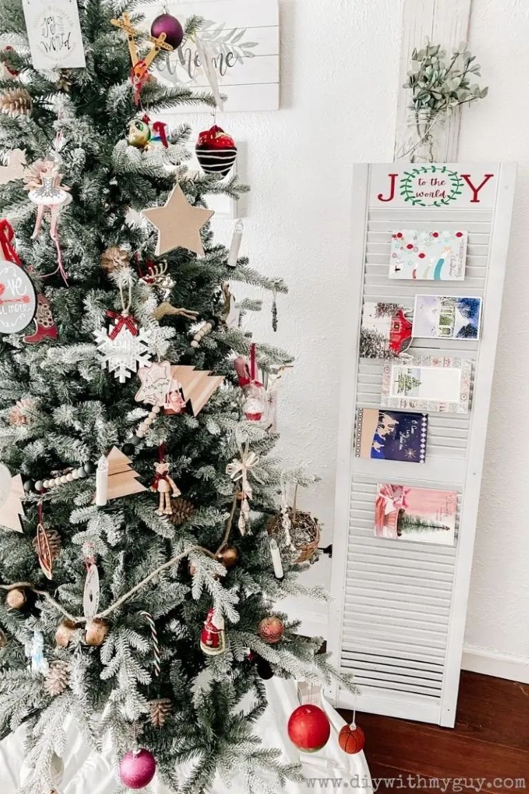 Card Display Holder