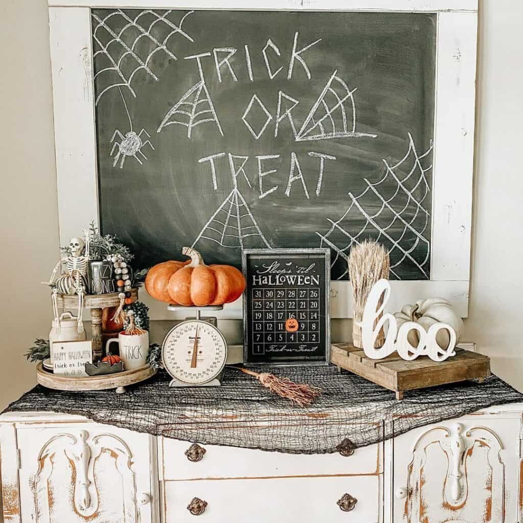 Chalkboard Decor Ideas
